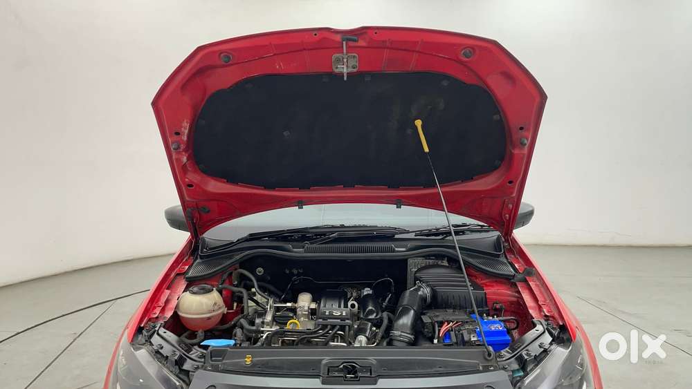 Volkswagen Polo Gt Tsi, 2017, Petrol