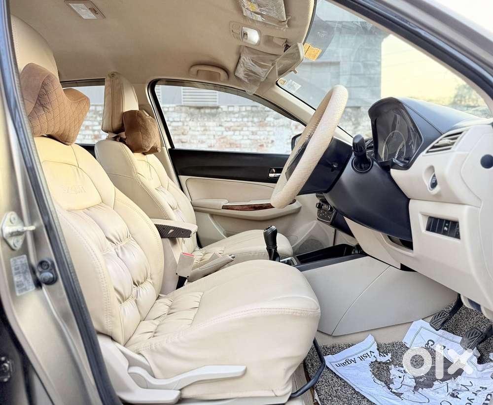 Maruti Suzuki Swift Dzire Zdi + Mt, 2018, Diesel