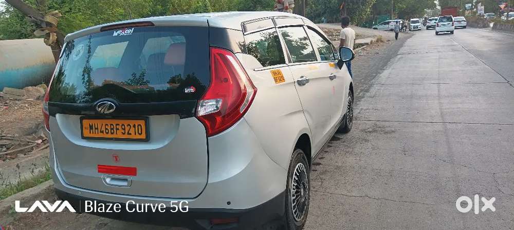 Mahindra Marazzo Diesel 2019