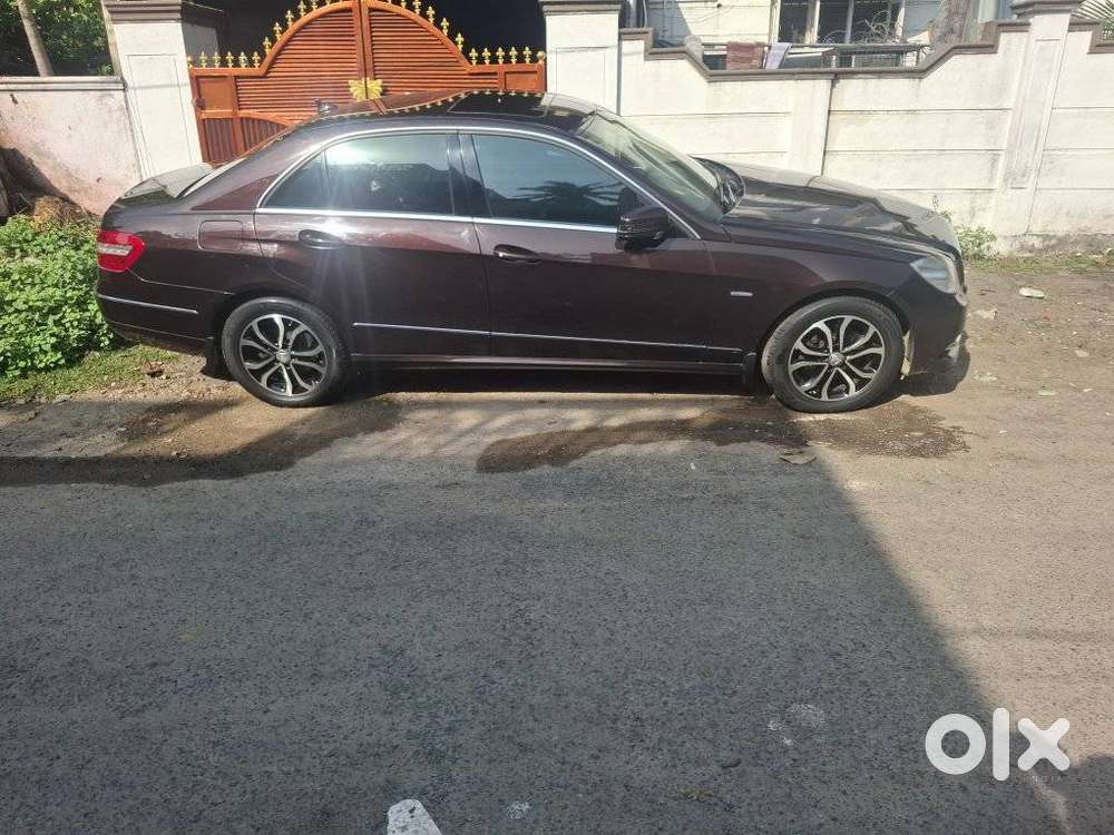 Mercedes-benz E-class E350 Cdi Blueefficiency, 2011, Diesel