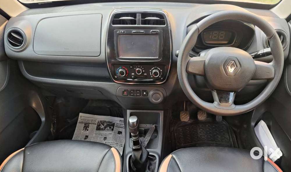 Renault Kwid, 2016, Petrol