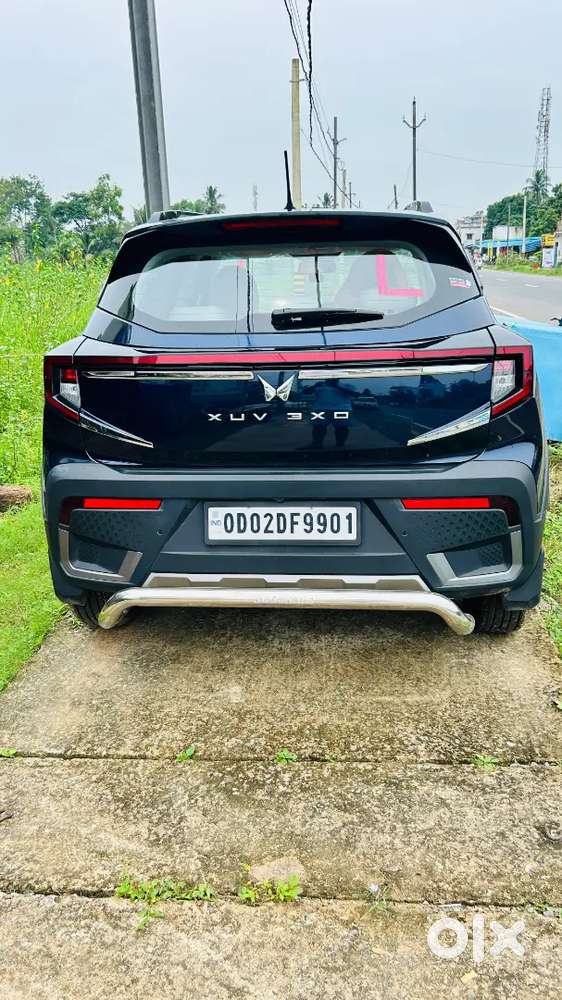 Mahindra Xuv 3xo 2025