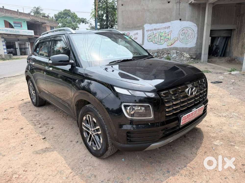 Hyundai Venue Sx (o) Mt 1.5 Diesel, 2024, Diesel