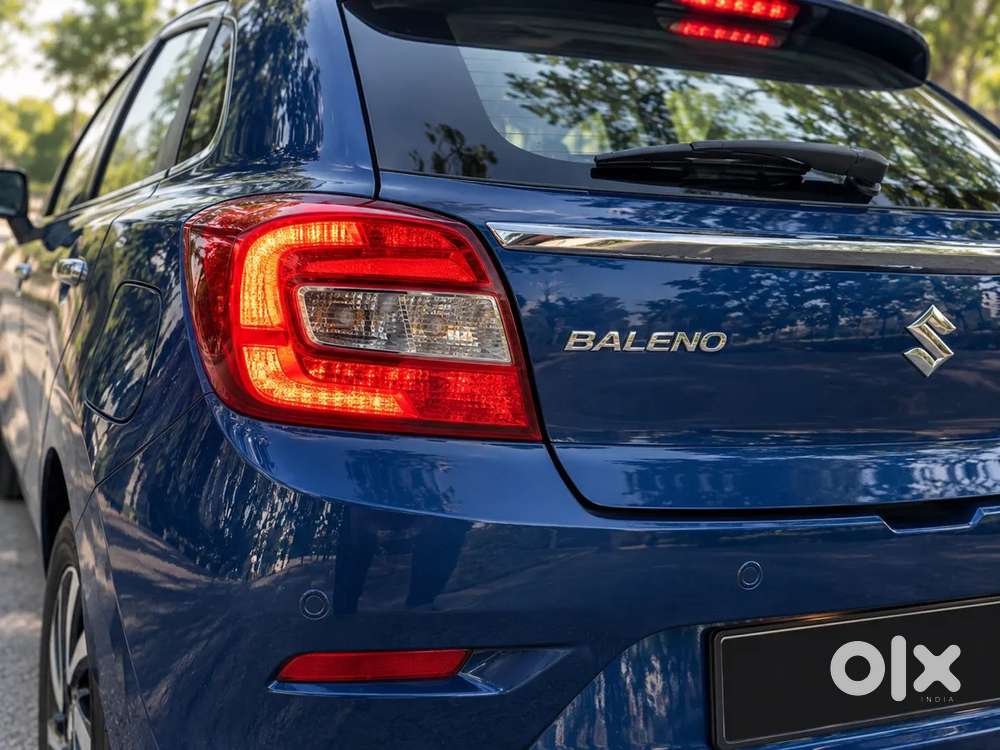 Maruti Suzuki Baleno Alpha, 2019, Petrol