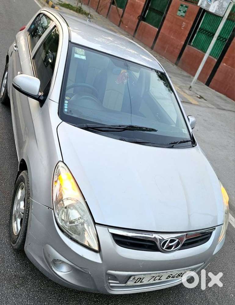 Hyundai I20 1.2 Spotz, 2011, Petrol