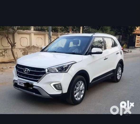 Hyundai Creta Diesel Manual 2019