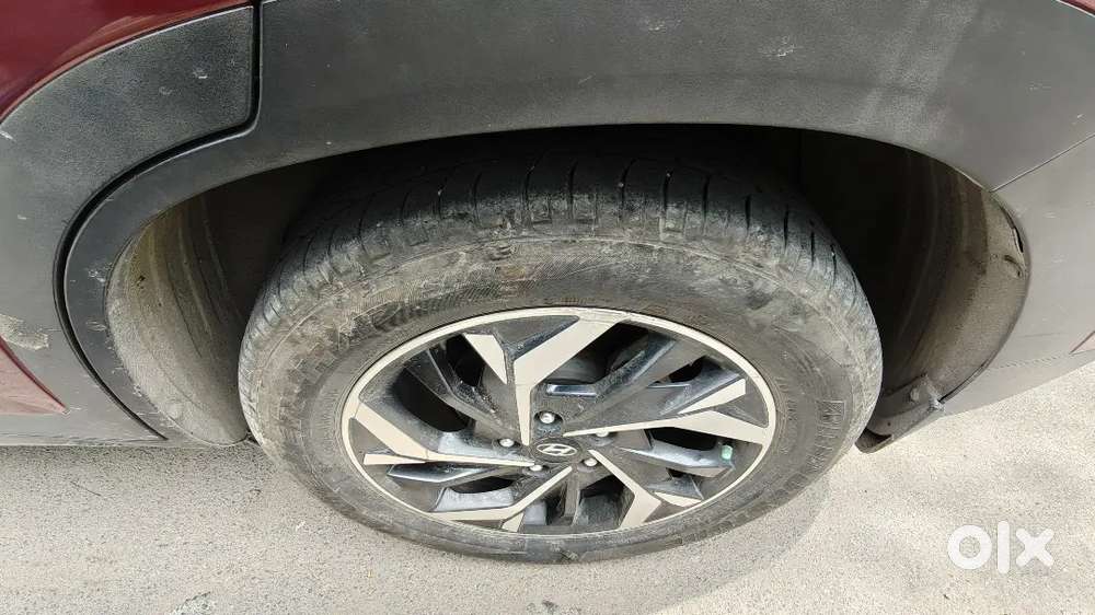 Hyundai Creta Diesel 2020 Sx Plus At