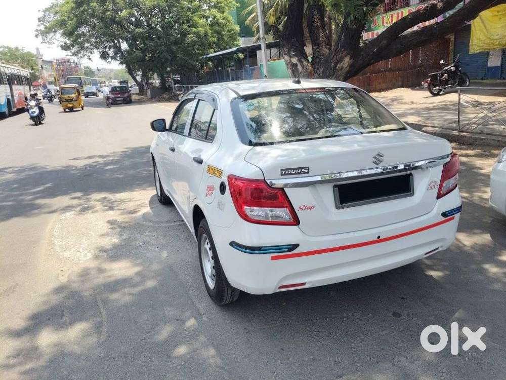 Maruti Suzuki Swift Dzire Vxi At Optional, 2024, Cng & Hybrids