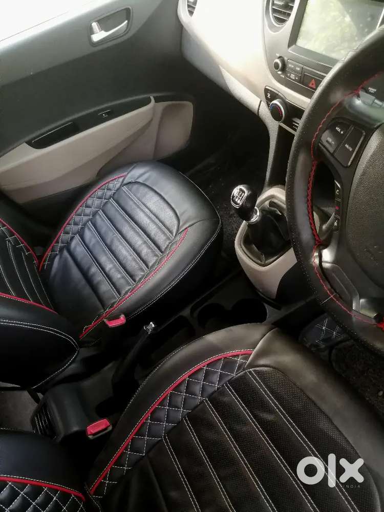 Hyundai Grand I10 2019