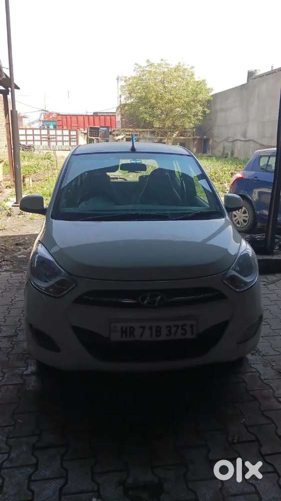Hyundai I10 2012
