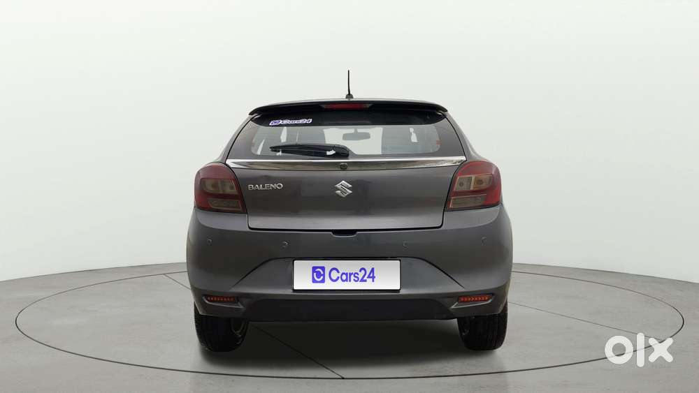 Maruti Suzuki Baleno Alpha, 2018, Cng & Hybrids