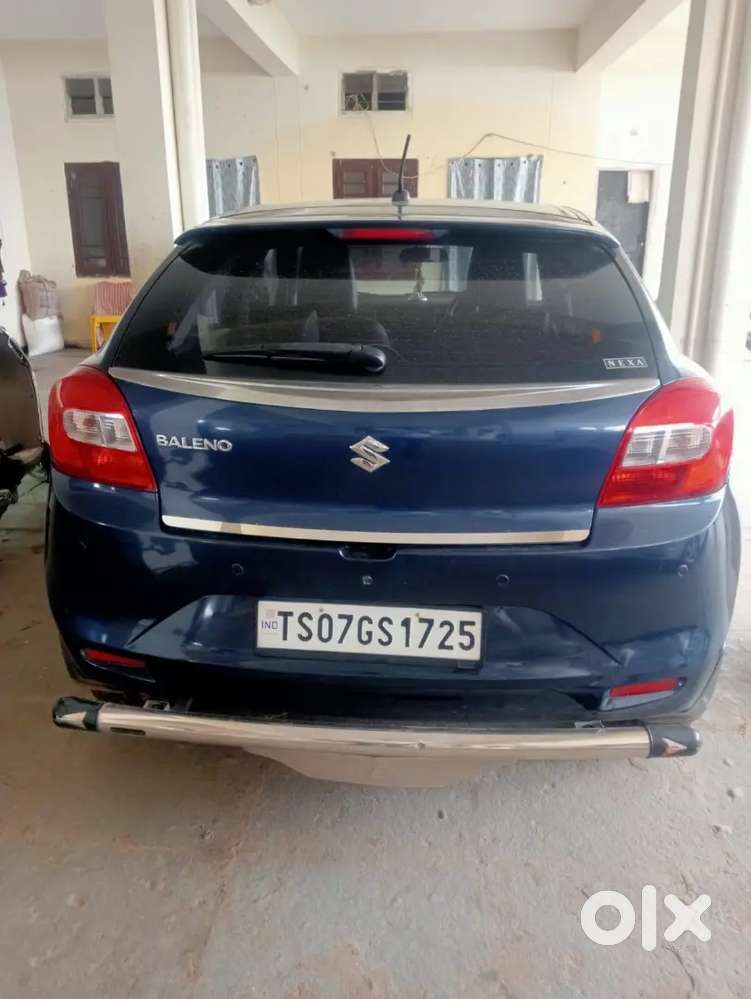 Maruti Suzuki Baleno 2019 Delta