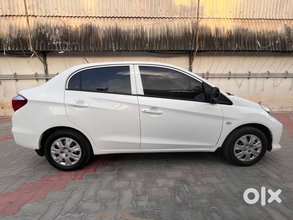 Honda Amaze S Option I-dtec, 2018, Diesel