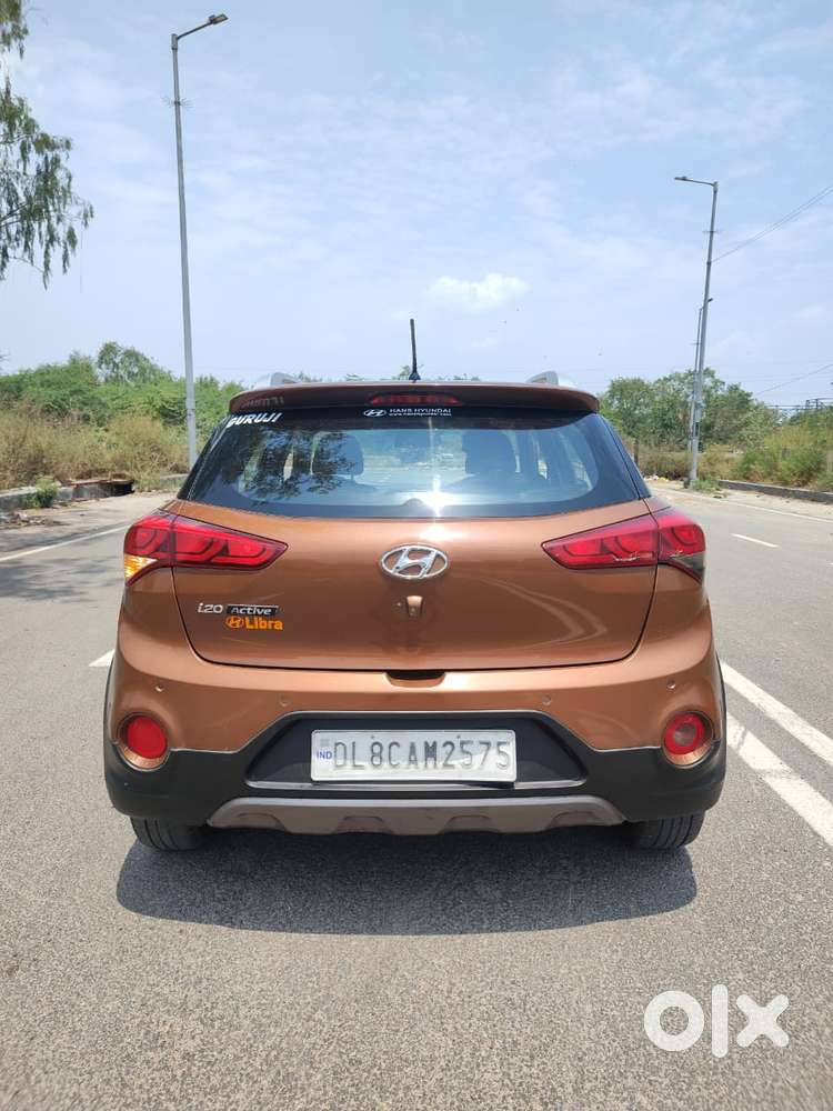 Hyundai I20 Active 1.2 S, 2015, Petrol