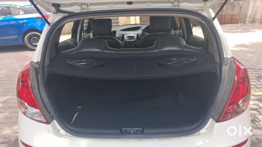 Hyundai I20 Magna, 2013, Petrol