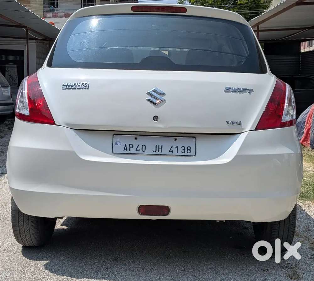 Maruti Suzuki Swift 2014