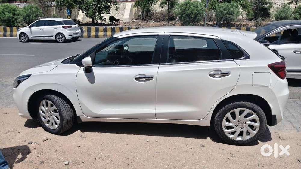 Maruti Suzuki Baleno Zeta, 2022, Petrol