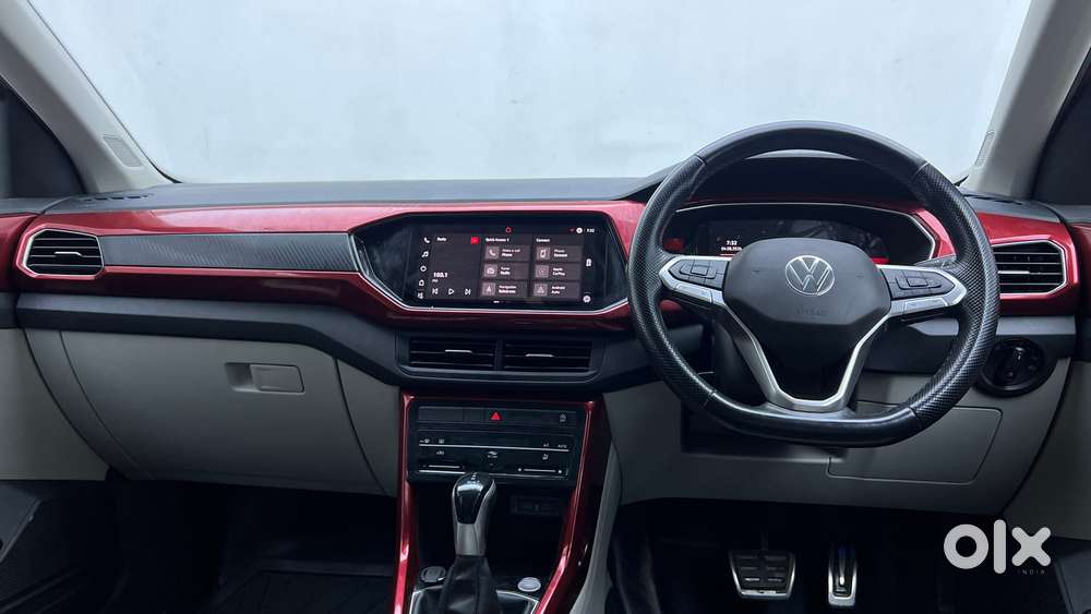 Volkswagen Taigun Gt Plus 1.5 Tsi Dsg, 2022, Petrol