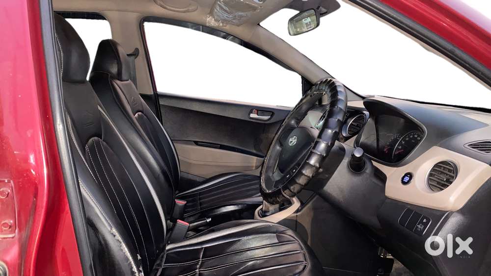 Hyundai Grand I10 Sportz 1.2 Kappa Vtvt, 2014, Petrol