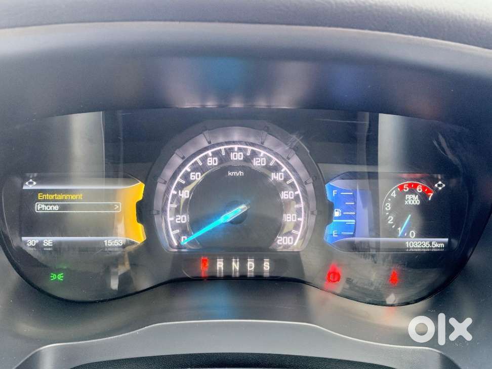 Ford Endeavour Titanium Plus 4x2 At, 2020, Diesel