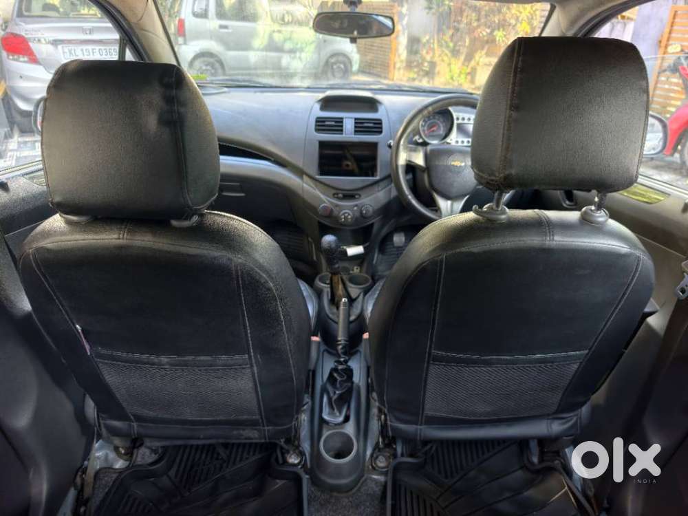 Chevrolet Beat Ls, 2013, Petrol