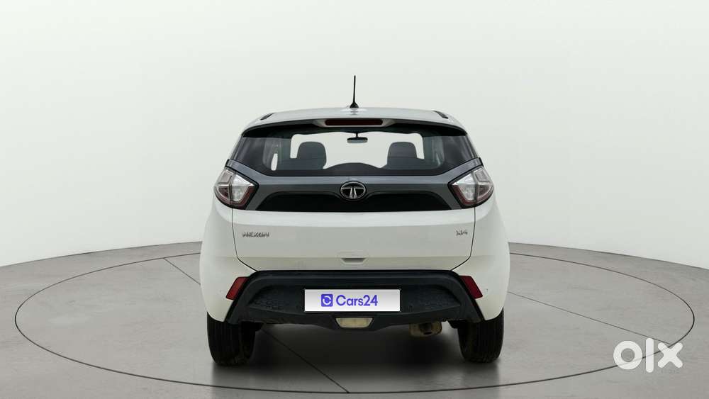 Tata Nexon 1.2 Revotron XM, 2018, Petrol