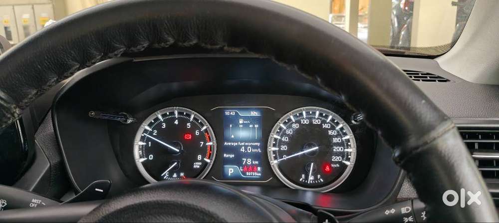 Grand Vitara Smart Hybrid Automatic Petrol Single Owner For Sale