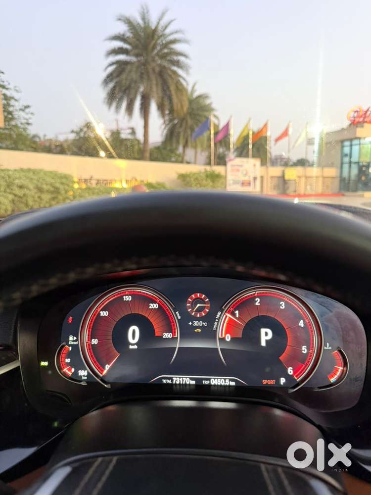 Bmw 5 Series 2.0 2017