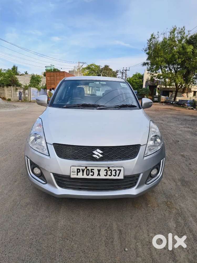 Maruti Suzuki Swift 2017 Diesel 147000 Km Single Owner