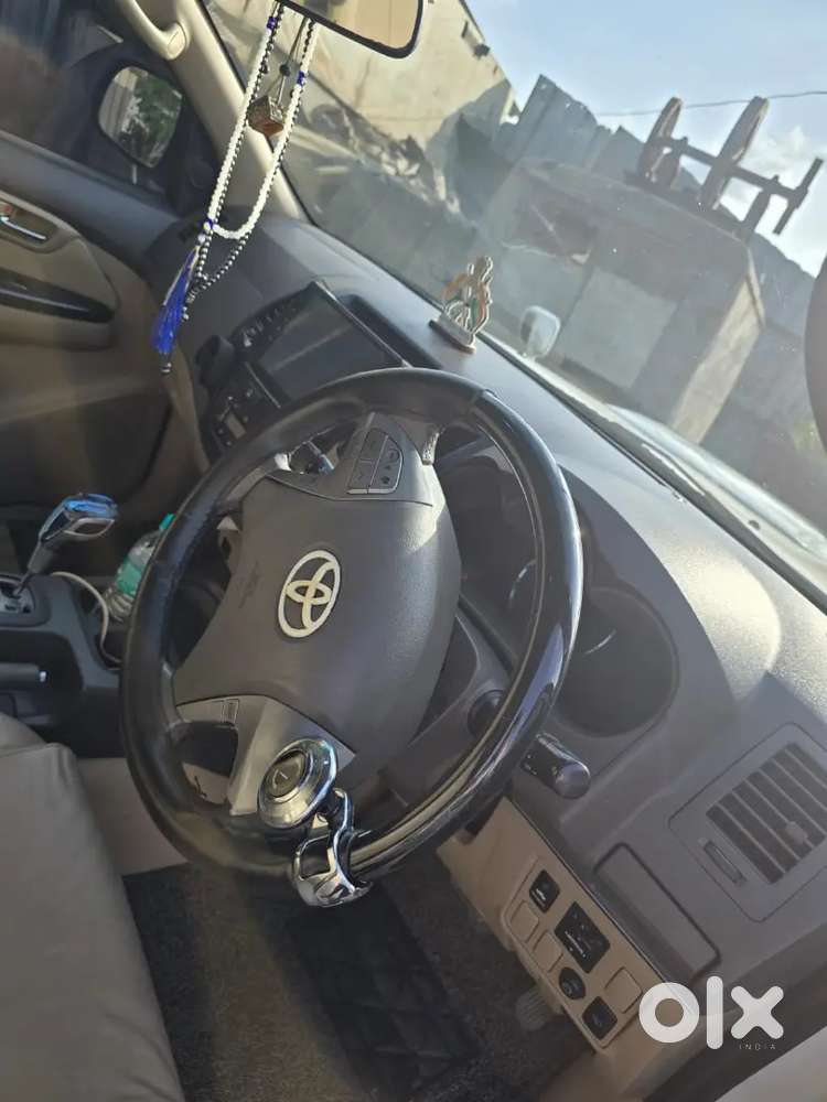 Toyota Fortuner 2014 Diesel Well Maintained