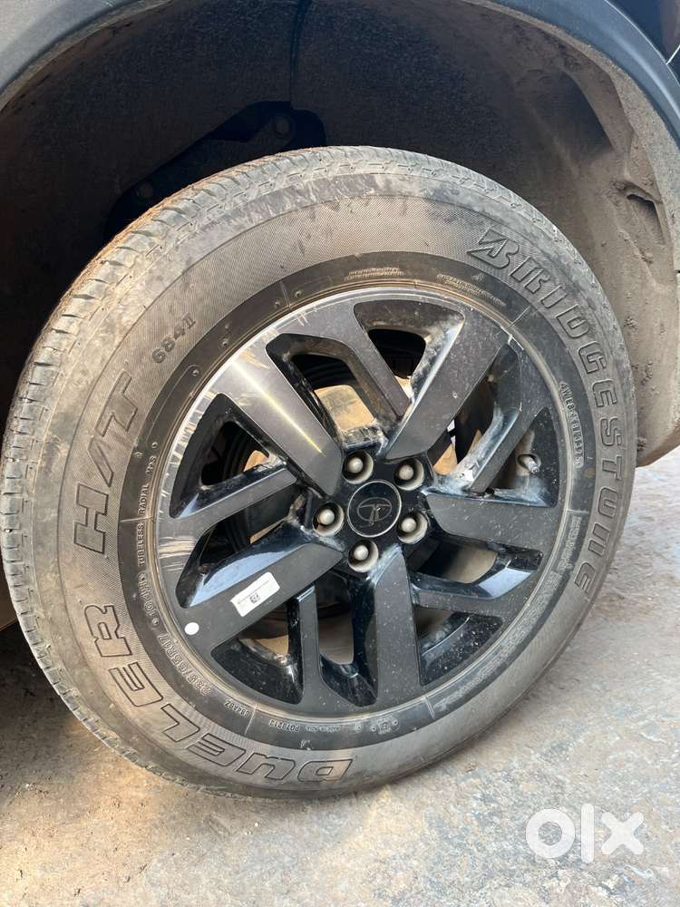 Tata Harrier Pure Plus 2025 Diesel Transmission