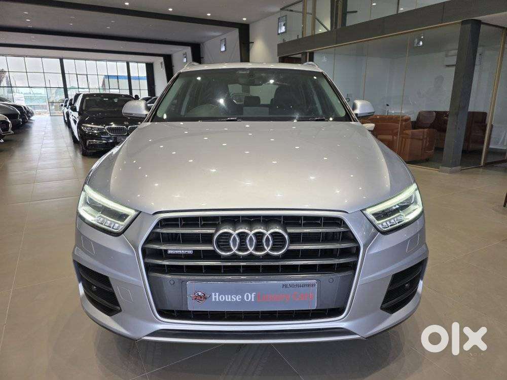Audi Q3 2.0 35 Tdi Premium Plus, 2016, Diesel