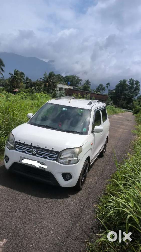 Maruti Suzuki Wagonr 2018