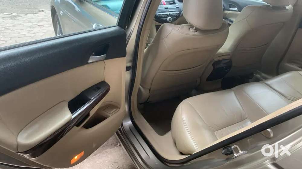 Honda Accord 2008 Petrol Well Maintained