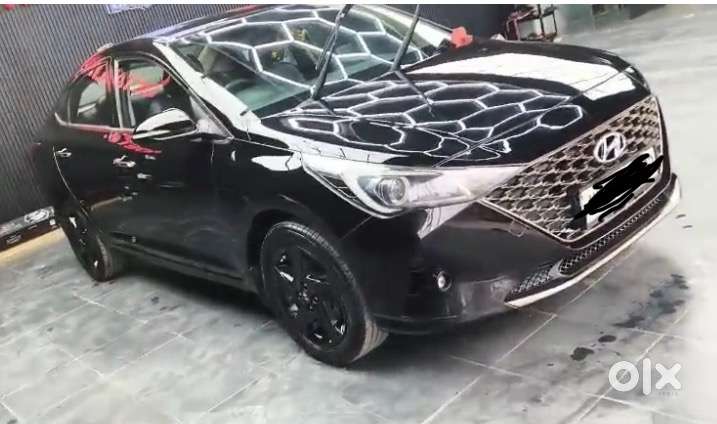 Hyundai Verna Diesel 2021