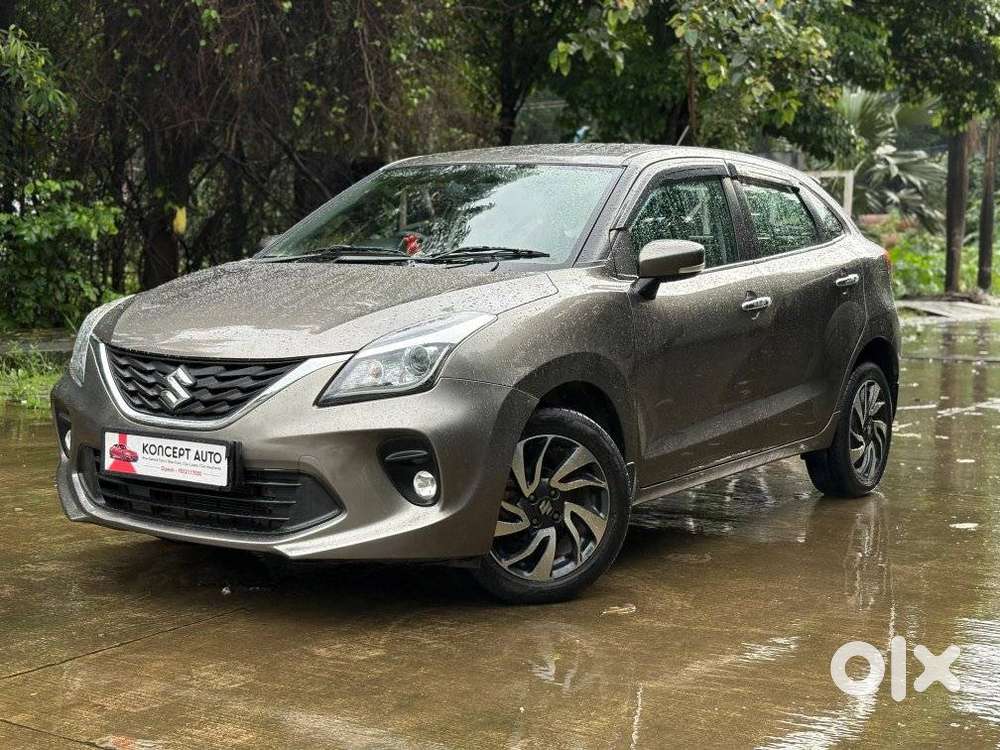 Maruti Suzuki Baleno Alpha, 2019, Petrol