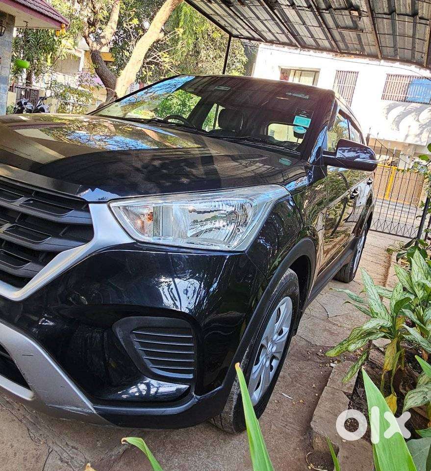 Hyundai Creta 1.4 E Plus Crdi, 2018, Diesel