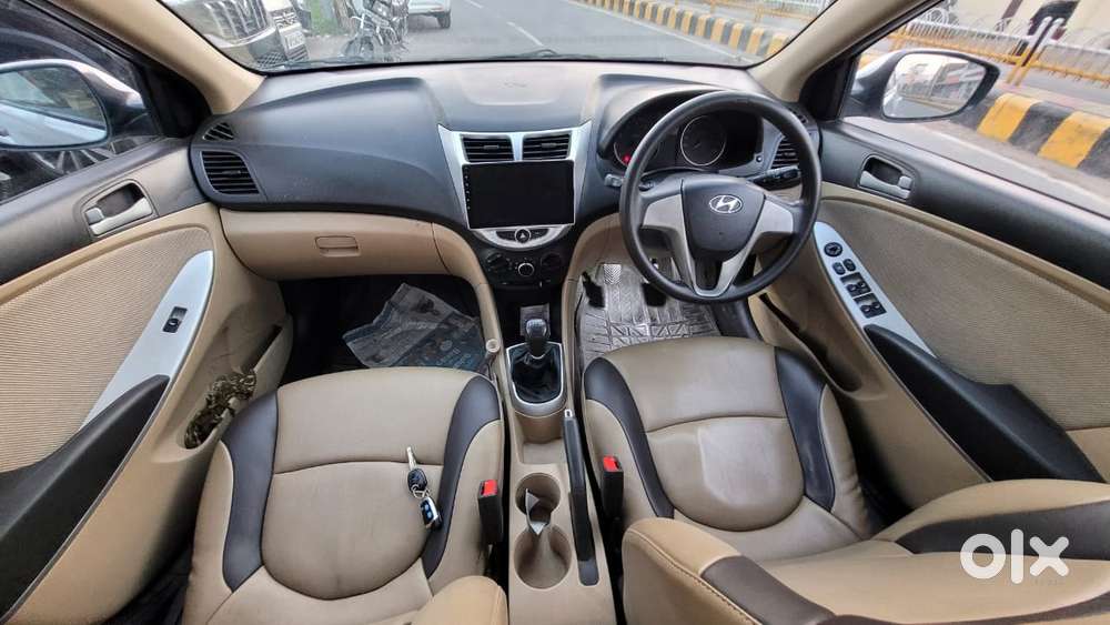 Hyundai Verna Vtvt 1.4 Ex, 2014, Petrol