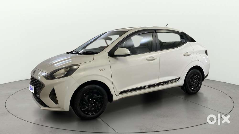 Hyundai Aura [2020-2023] 1.2 S Cng, 2021, Cng & Hybrids