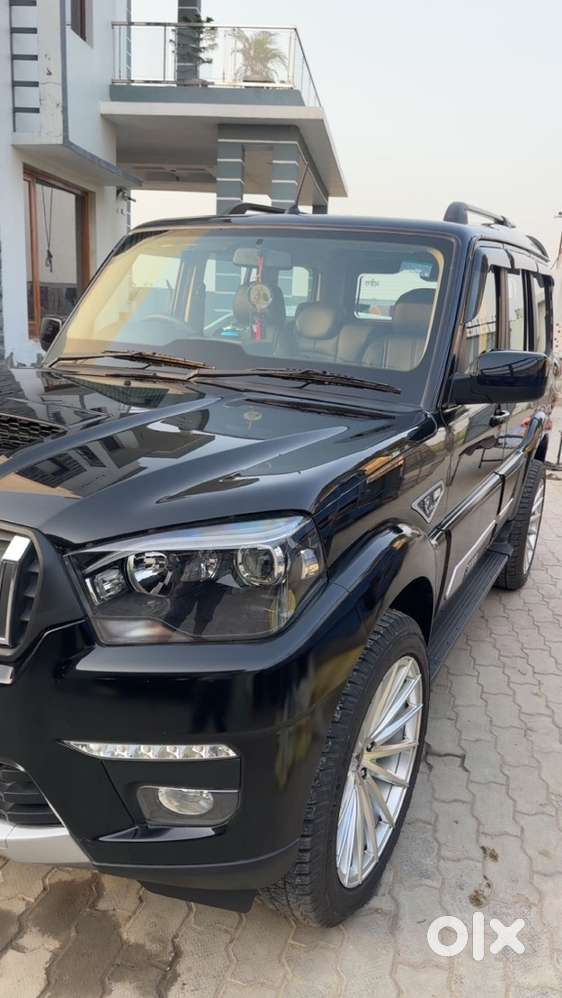 Mahindra Scorpio Classic 2024