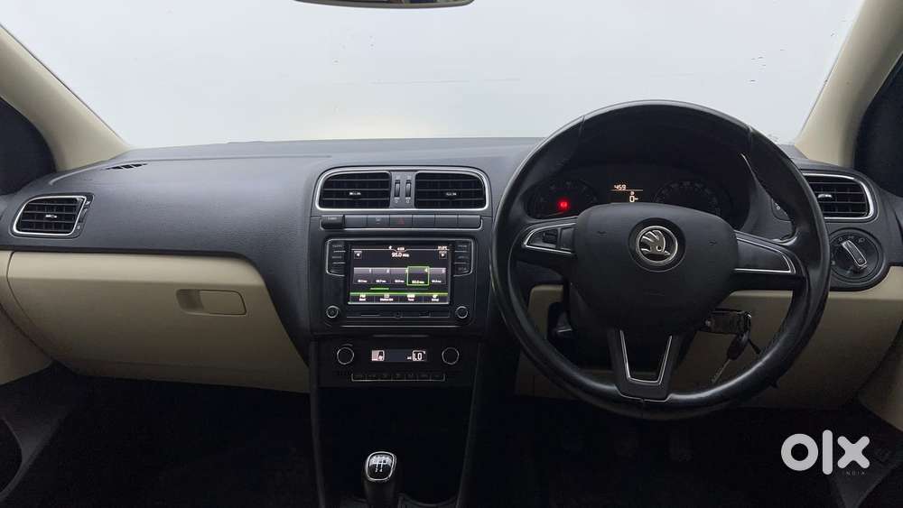 Skoda Rapid 1.6 Mpi Style, 2017, Petrol