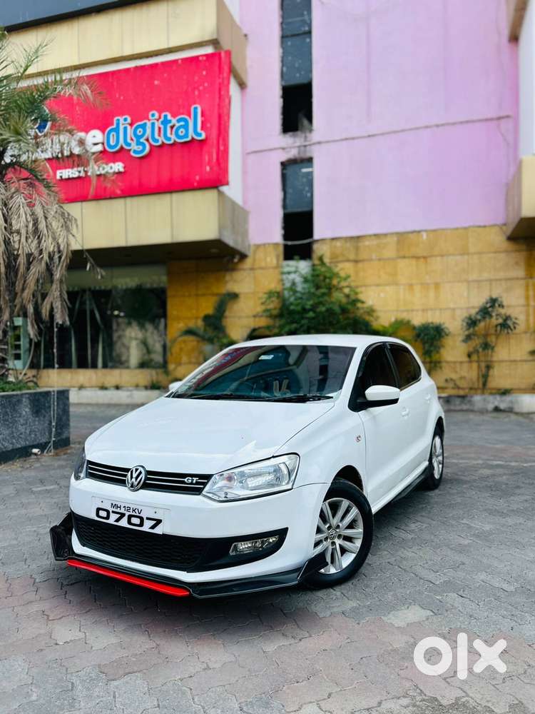 Volkswagen Polo 2009-2013 Gt Tdi, 2014, Diesel