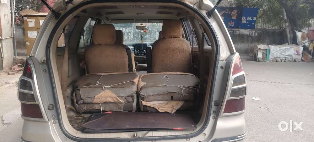 Toyota Innova, 2017, Diesel