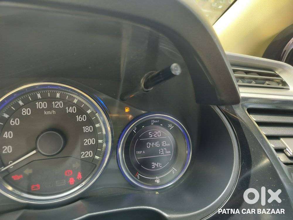 Honda City 2014-2015 I Vtec Cvt Sv, 2014, Petrol