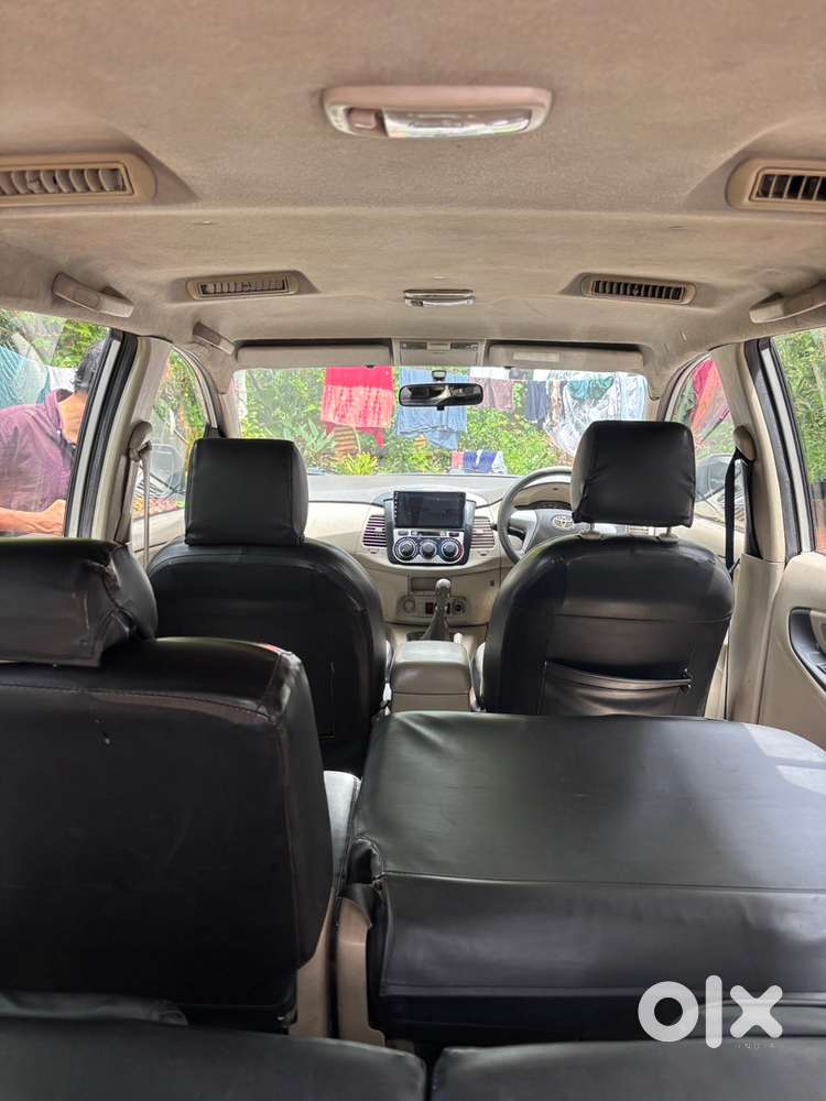 Toyota Innova Diesel Manual 2013