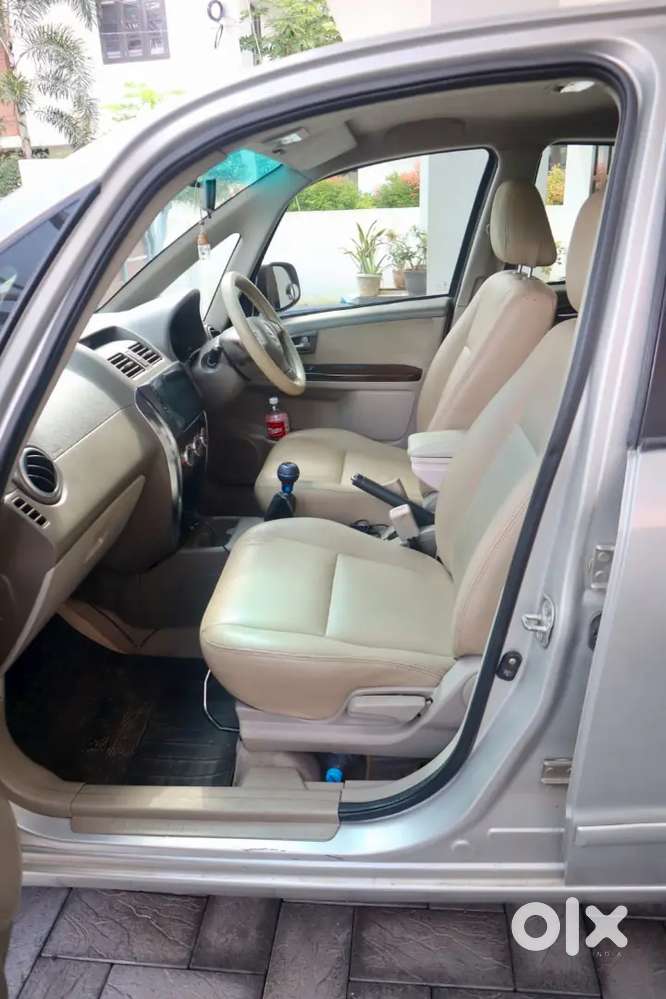 Maruti Suzuki Sx4 2010 Petrol Good Condition