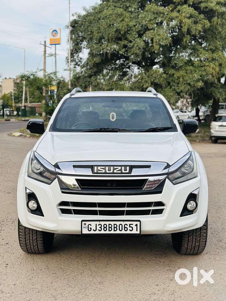 Isuzu D-max V-cross 4x4, 2020, Diesel