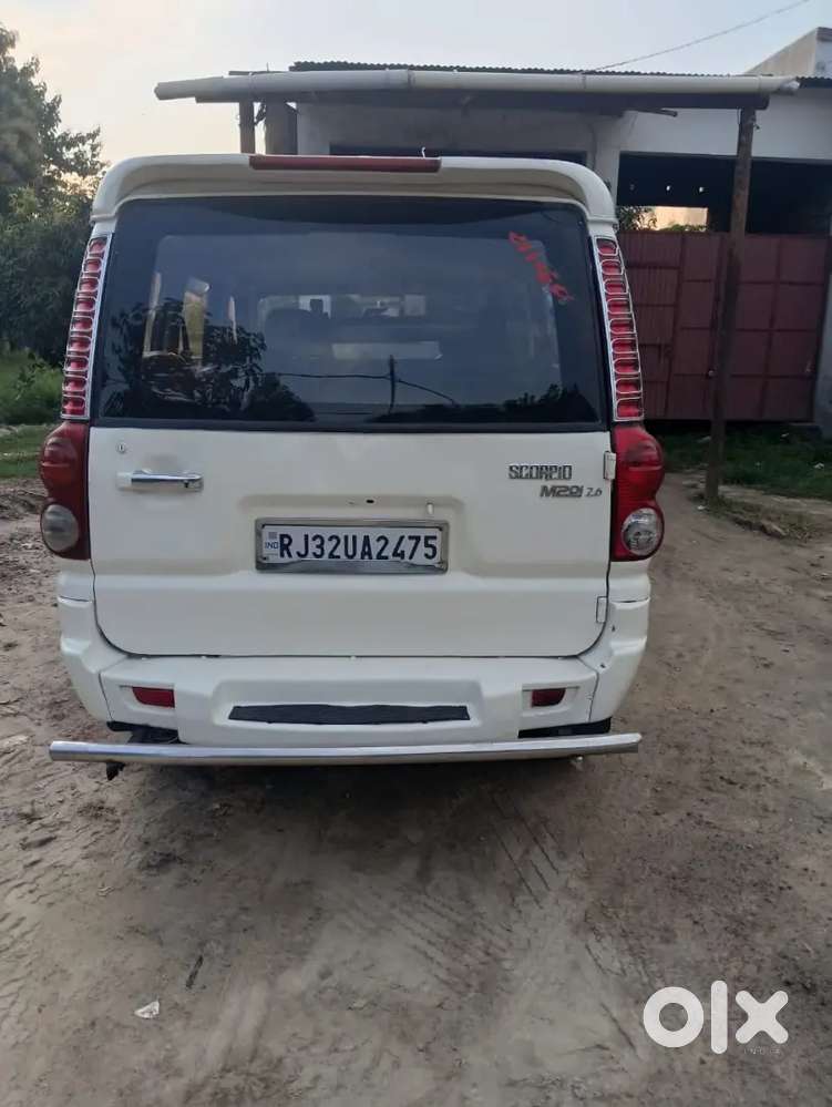 Mahindra Scorpio Diesel 2011