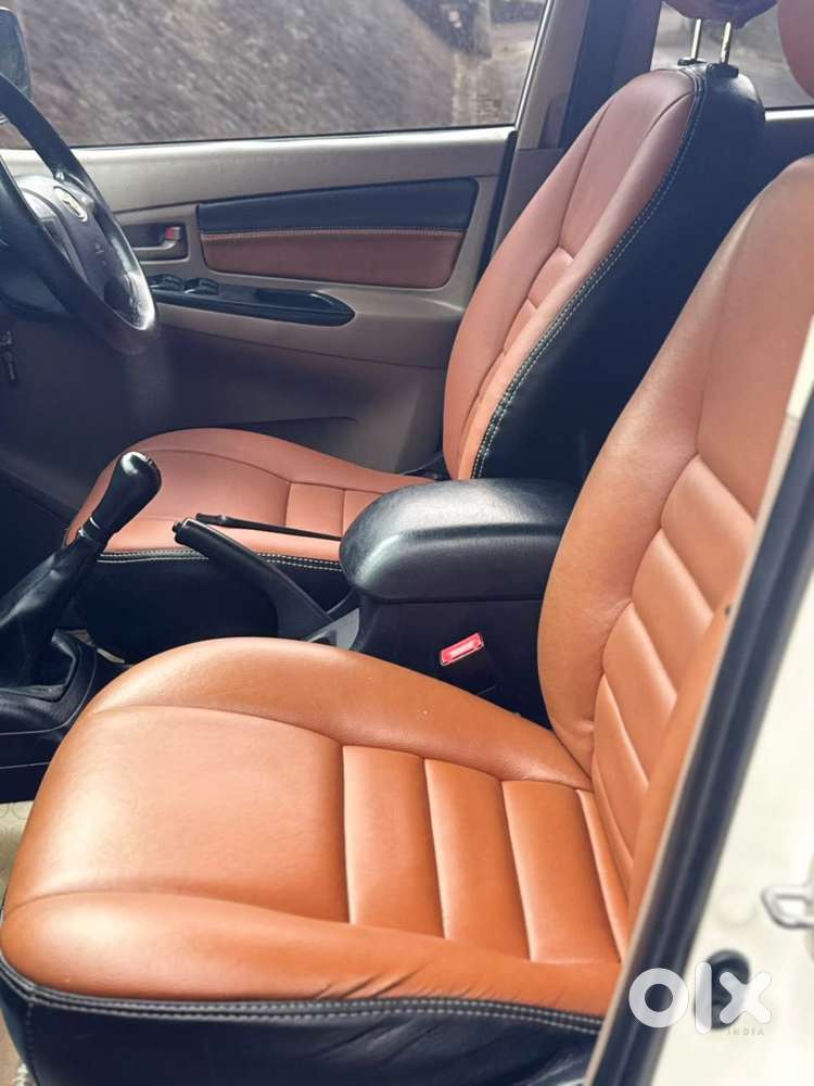 Toyota Innova 2.5 G (diesel) 7 Seater, 2015, Diesel
