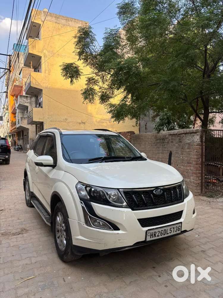 Mahindra Xuv500 Diesel 2018